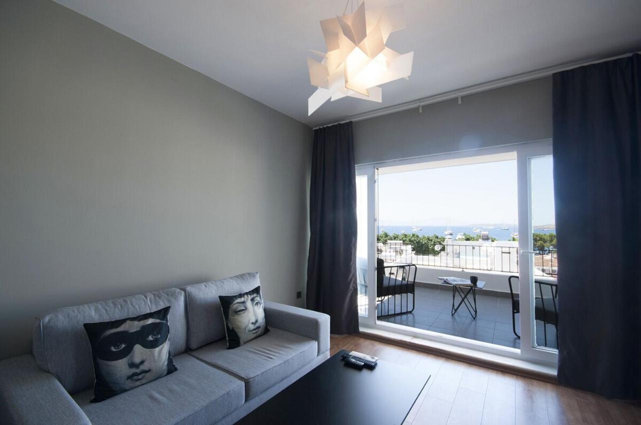 Smart City Bodrum Hotel Exterior photo
