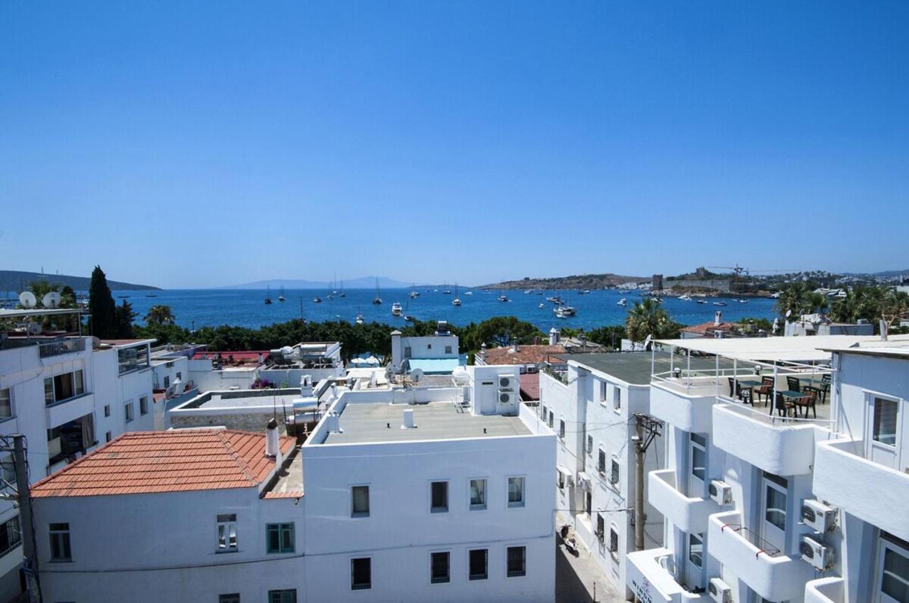 Smart City Bodrum Hotel Exterior photo