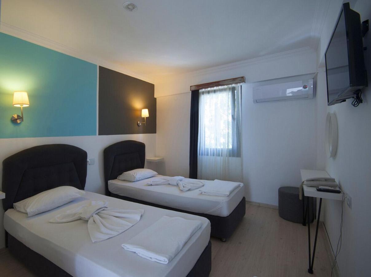 Smart City Bodrum Hotel Exterior photo