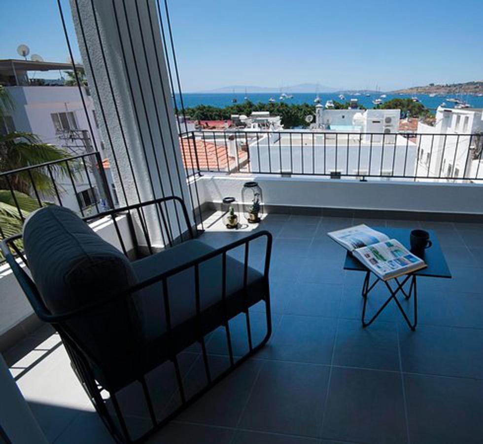 Smart City Bodrum Hotel Exterior photo