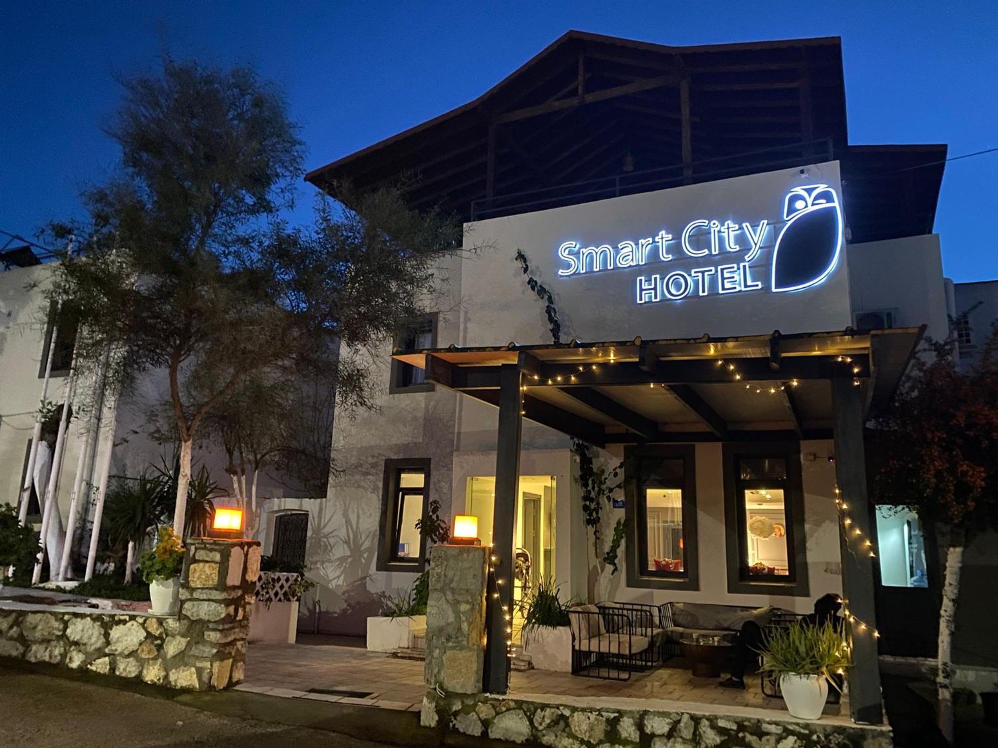 Smart City Bodrum Hotel Exterior photo